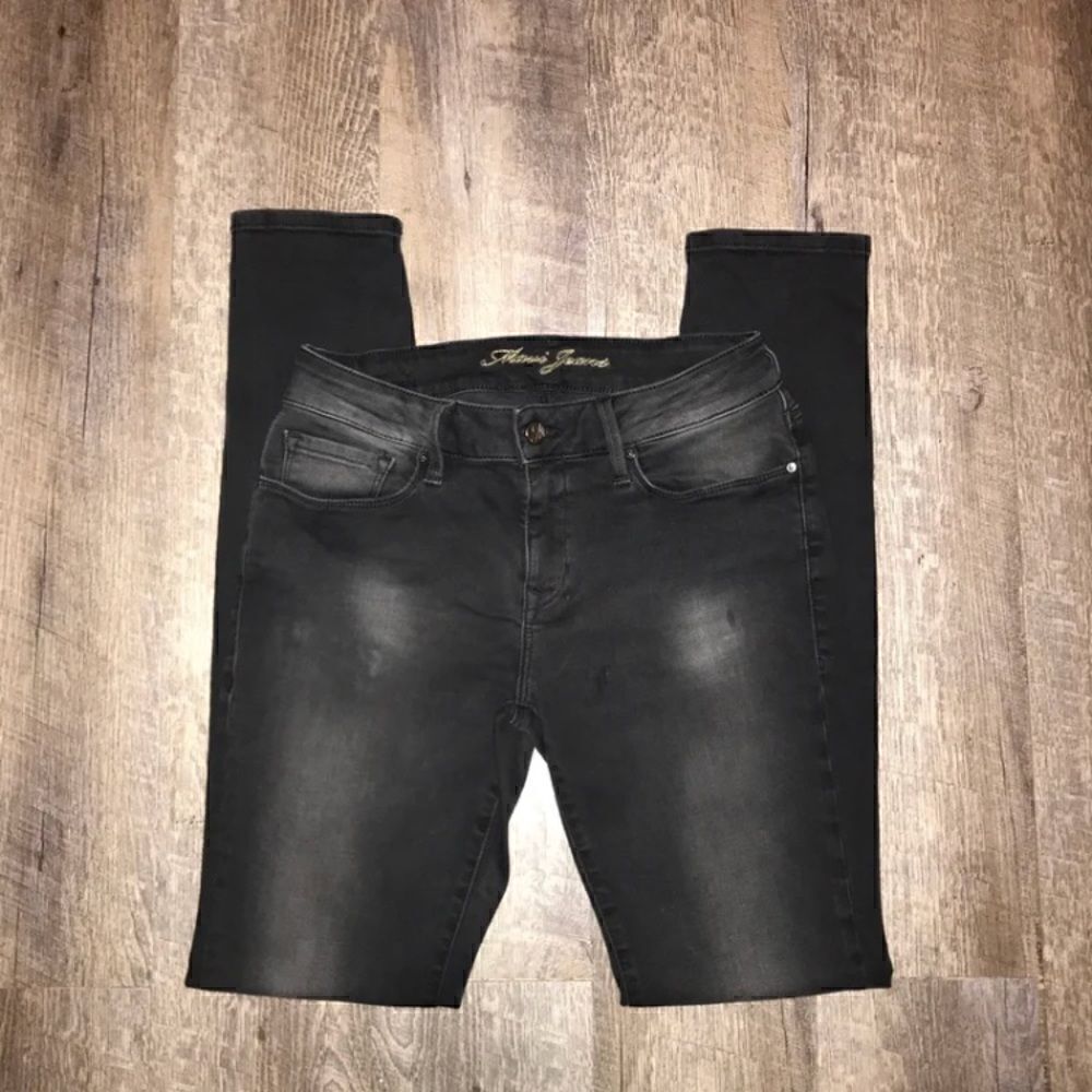 Mavi Skinny Jeans: Waist 26
